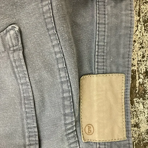 AG Matchbox grey jeans, 29 X 34 - Picture 4 of 8